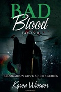 Cover: Bad Blood - Writers Exchange E-Publishing