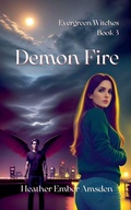 Cover: Demon Fire - Woolmonger Publishing