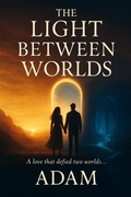 Cover: The Light Between Worlds - Adam