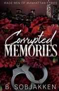 Cover: Corrupted Memories - Brooke Sobjakken