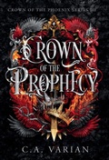 Cover: Crown of the Prophecy - Cherie Varian