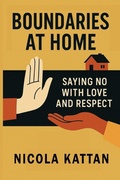 Cover: Boundaries at Home - Kattan