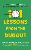 Cover: 101 Lessons from the Dugout - Bloomsbury Academic