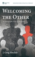 Cover: Welcoming the Other - Wipf and Stock Publishers