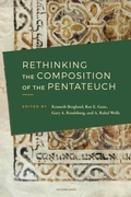 Cover: Rethinking the Composition of the Pentateuch - Hendrickson Publishers