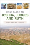 Cover: Rose Guide to Joshua, Judges and Ruth - Rose Publishing