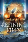 Cover: Refining Fires - Wander