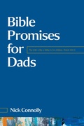 Cover: Bible Promises for Dads - Tyndale Momentum