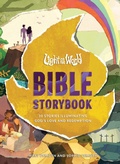 Cover: Light of the World Bible Storybook - Tyndale Kids