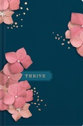 Cover: NLT THRIVE Devotional Bible for Women - Tyndale House Publishers