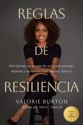 Cover: Reglas de resiliencia - Tyndale House Publishers