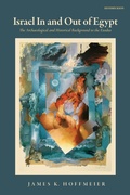 Cover: Israel In and Out of Egypt - Hendrickson Publishers