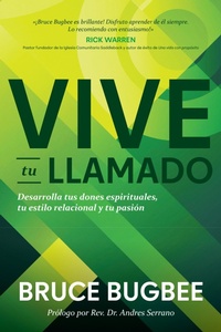 Enlarge image Cover: Vive tu llamado - Tyndale House Publishers