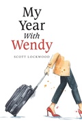 Cover: My Year With Wendy - AUTHORHOUSE