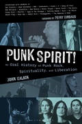 Cover: Punk Spirit! - Bloomsbury Academic