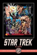 Cover: Star Trek: Aliens--IDW Classic Collections - Idea & Design Works