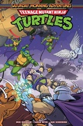 Cover: Teenage Mutant Ninja Turtles: Saturday Morning Adventures, Vol. 8 - Idea & Design Works