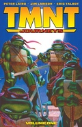 Cover: TMNT: Journeys, Vol. 1 - Idea & Design Works