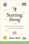 Cover: Starting Strong - Focus on the Family