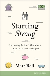 Enlarge image Cover: Starting Strong - Focus on the Family