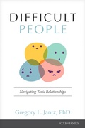Cover: Difficult People - Focus on the Family