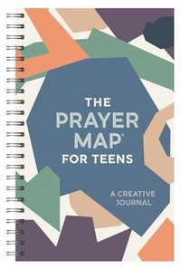 Enlarge image Cover: Prayer Map for Teens - Barbour Publishing Inc, U.S.