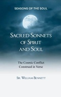 Cover: Sacred Sonnets of Spirit and Soul - BookLeaf Publishing
