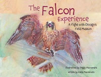 Enlarge image Cover: The Falcon Experience - Northwestern University Press