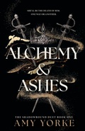 Cover: Alchemy & Ashes - Glasslook Press