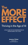 Cover: The MORE Effect - Make Good Media