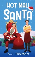 Cover: Hot Mall Santa - Truman Books