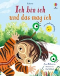 Cover: Ich bin ich - und das mag ich - Usborne