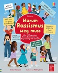 Cover: Warum Rassismus weg muss - Usborne