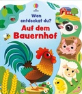 Cover: Wen entdeckst du? Auf dem Bauernhof - Usborne