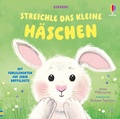 Cover: Streichle das kleine H&auml;schen - Usborne