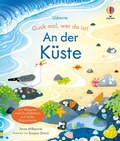 Cover: Guck mal, wer da ist! An der K&uuml;ste - Usborne