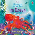Cover: Mein erstes Pop-up-Buch: Im Ozean - Usborne