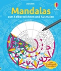 Cover: Mandalas zum Selberzeichnen und Ausmalen - Usborne