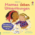 Cover: Mamas lieben Umarmungen - Usborne