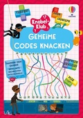 Cover: Knobel-Klub: Geheime Codes knacken - Usborne
