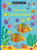 Cover: Usborne Minis: Finde den Unterschied - Usborne
