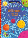 Cover: Usborne Minis: Weltraumr&auml;tsel - Usborne