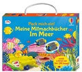 Cover: Pack mich ein! Meine Mitmachb&uuml;cher: Im Meer - Usborne