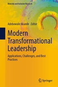 Cover: Modern Transformational Leadership - Springer