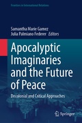 Cover: Apocalyptic Imaginaries and the Future of Peace - Springer