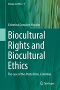 Bild: Biocultural Rights and Biocultural Ethics - Springer