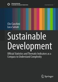 Cover: Sustainable Development - Springer