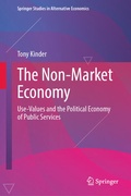 Cover: The Non-Market Economy - Springer