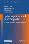 Cover: Hydroxyapatite-Based Nanocomposites - Springer