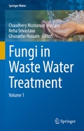 Cover: Fungi in Waste Water Treatment - Springer